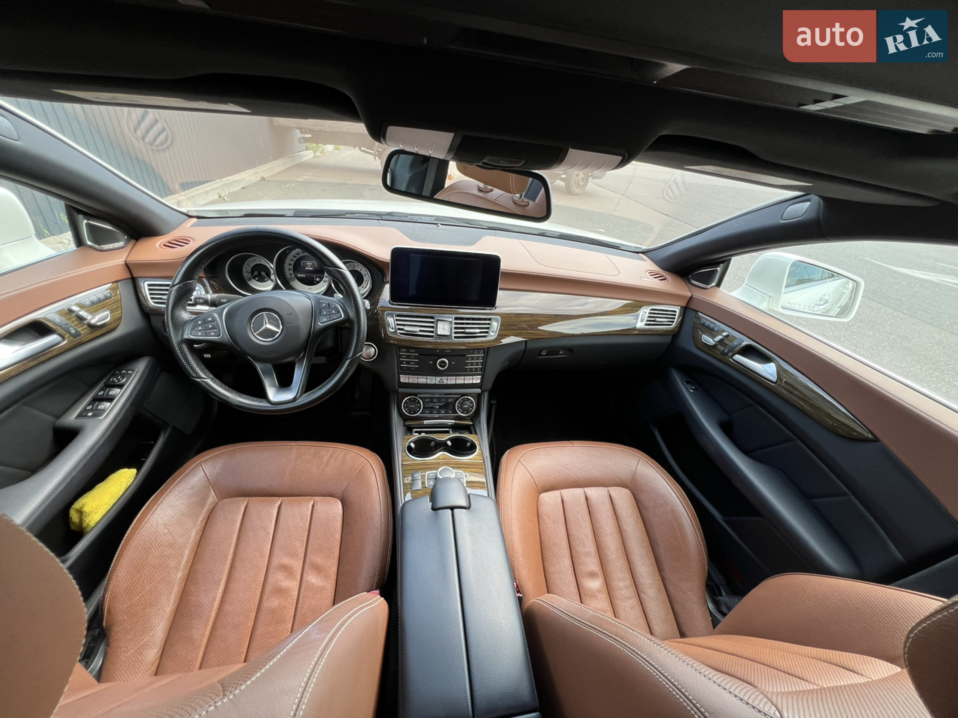 2015 Mercedes-Benz CLS-klasse - мініатюра 30