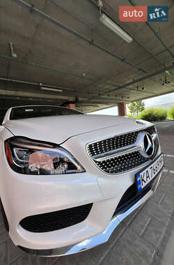 Седан Mercedes-Benz CLS-Class 2015 в Киеве