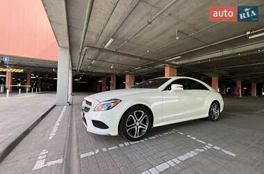 Седан Mercedes-Benz CLS-Class 2015 в 