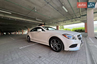 Седан Mercedes-Benz CLS-Class 2015 в Киеве