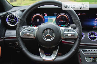 Купе Mercedes-Benz CLS-Class 2021 в 