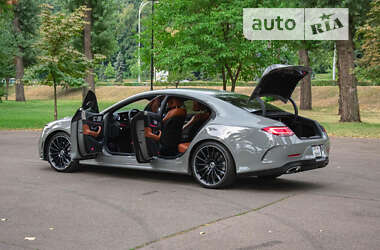 Купе Mercedes-Benz CLS-Class 2021 в 