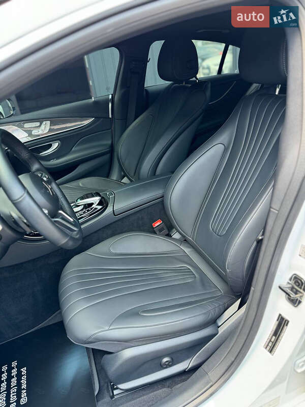 Купе Mercedes-Benz CLS-Class 2019 в Одессе фото 12 Купе Mercedes-Benz CLS-Class 2019 в Одессе