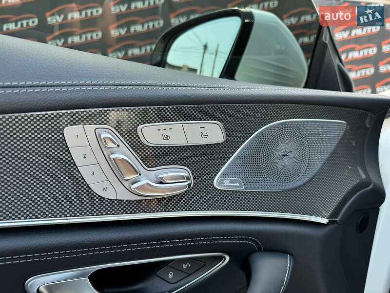 Купе Mercedes-Benz CLS-Class 2019 в Одессе фото 14 Купе Mercedes-Benz CLS-Class 2019 в Одессе
