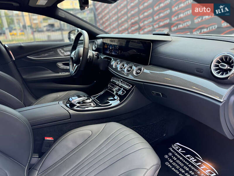 Купе Mercedes-Benz CLS-Class 2019 в Одессе фото 17 Купе Mercedes-Benz CLS-Class 2019 в Одессе