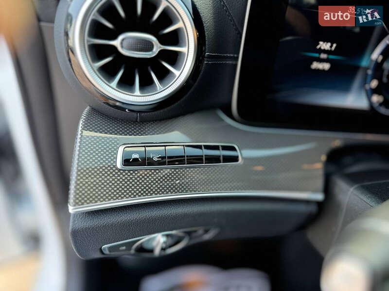 Купе Mercedes-Benz CLS-Class 2019 в Одессе фото 26 Купе Mercedes-Benz CLS-Class 2019 в Одессе