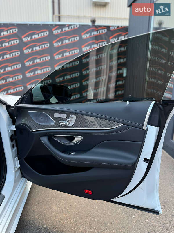 Купе Mercedes-Benz CLS-Class 2019 в Одессе фото 18 Купе Mercedes-Benz CLS-Class 2019 в Одессе