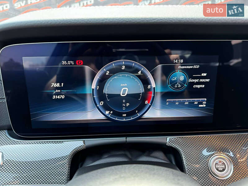 Купе Mercedes-Benz CLS-Class 2019 в Одессе фото 29 Купе Mercedes-Benz CLS-Class 2019 в Одессе