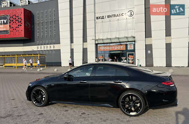 Купе Mercedes-Benz CLS-Class 2018 в 