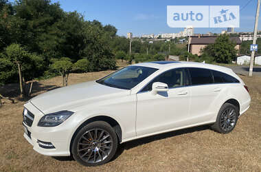 Универсал Mercedes-Benz CLS-Class 2013 в Запорожье