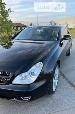 Mercedes-Benz CLS-Class 2007