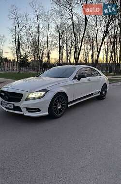 Mercedes-Benz CLS-Class 2011 Mercedes-Benz CLS-Class 2011