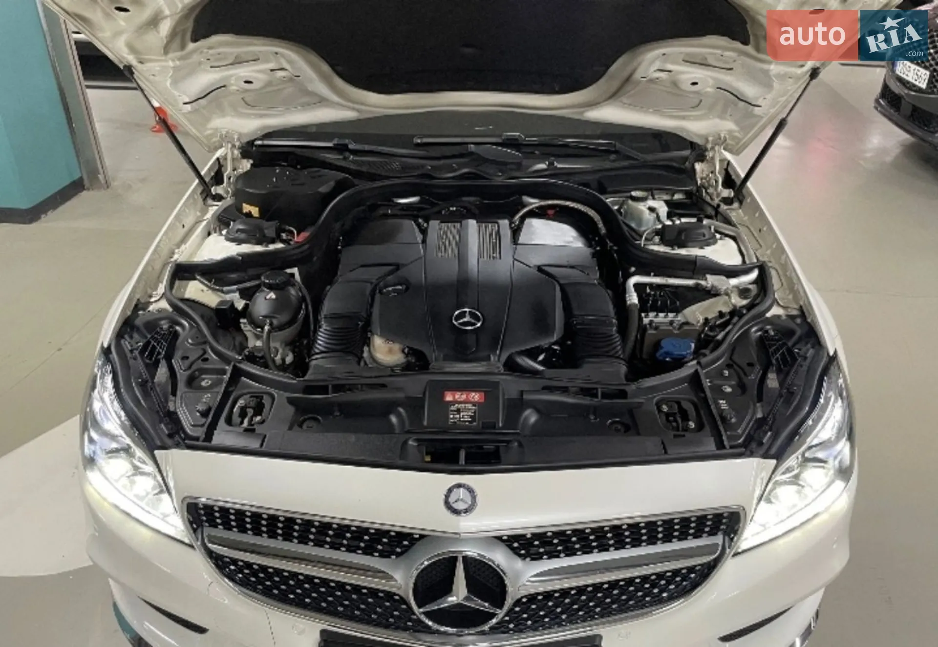 2015 Mercedes-Benz CLS-klasse - мініатюра 11