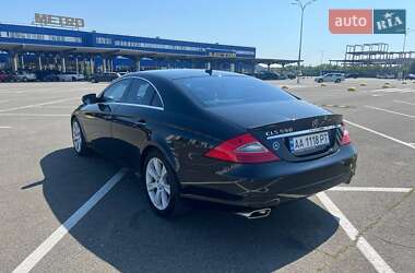 Купе Mercedes-Benz CLS-Class 2009 в Киеве