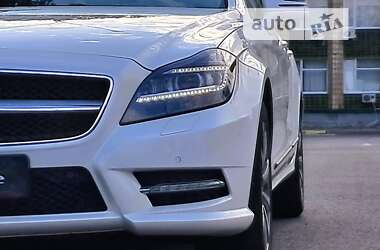 Седан Mercedes-Benz CLS-Class 2014 в Миколаєві