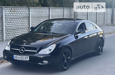 Купе Mercedes-Benz CLS-Class 2004 в Виннице