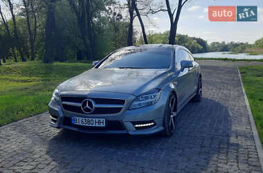 Mercedes-Benz CLS-Class 2014 Mercedes-Benz CLS-Class 2014