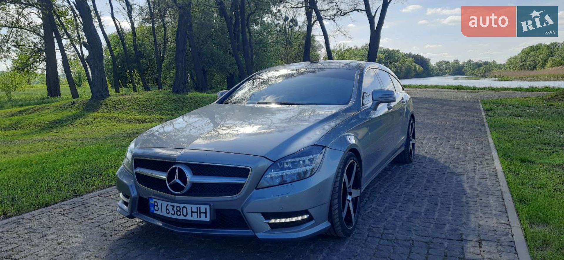 2014 Mercedes-Benz CLS-klasse - мініатюра 15