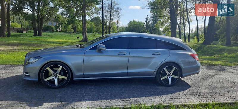 Універсал Mercedes-Benz CLS-Class 2014 в Полтаві