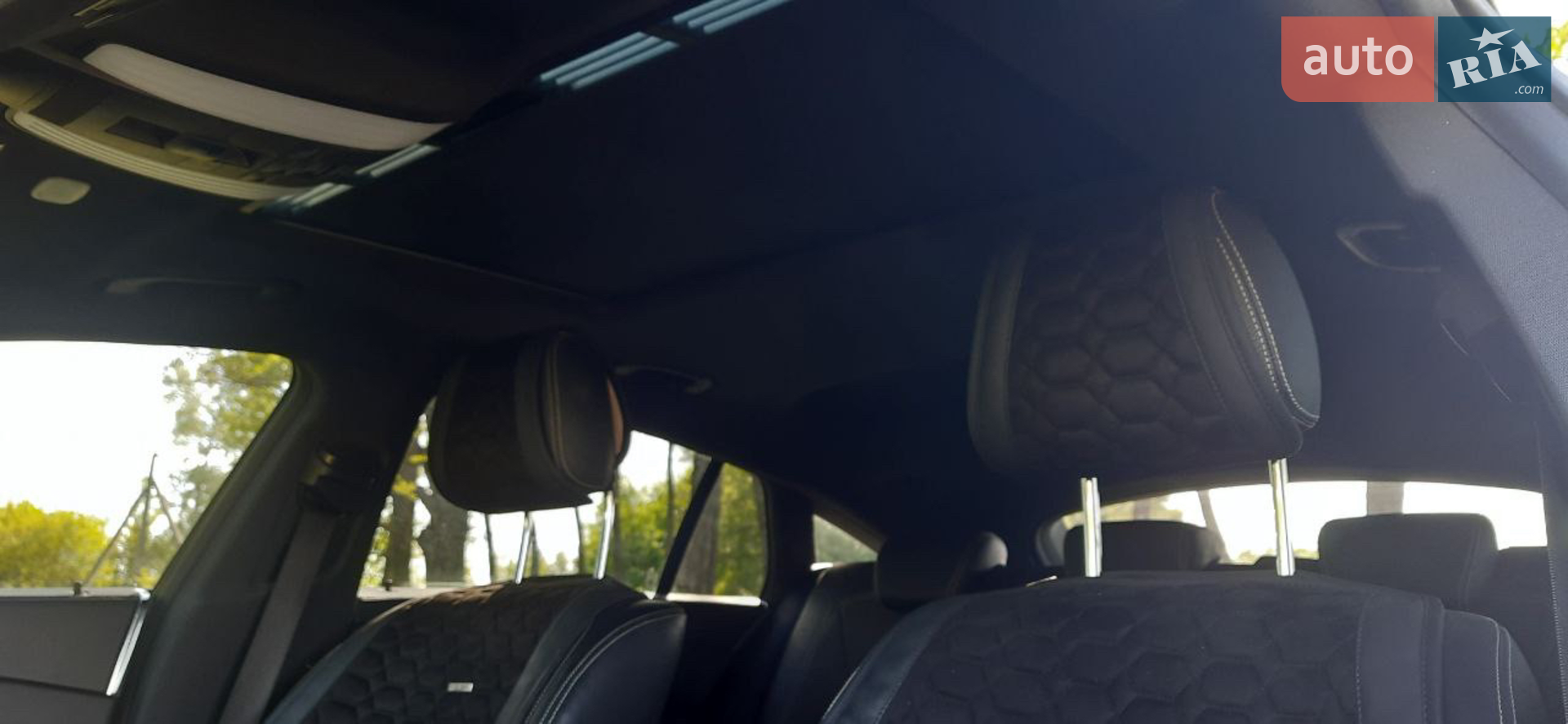 2014 Mercedes-Benz CLS-klasse - мініатюра 33