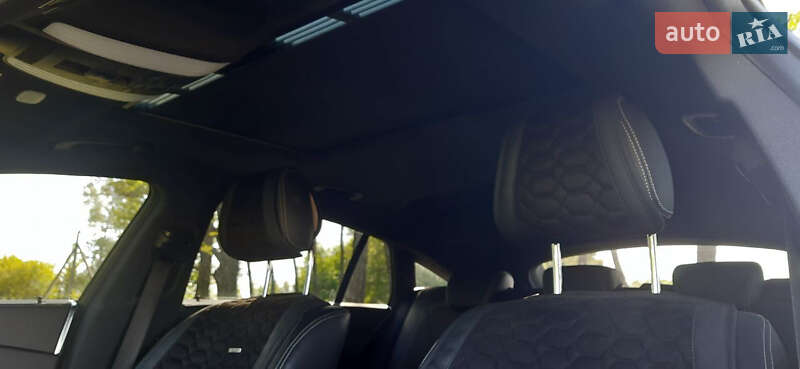 Універсал Mercedes-Benz CLS-Class 2014 в Полтаві