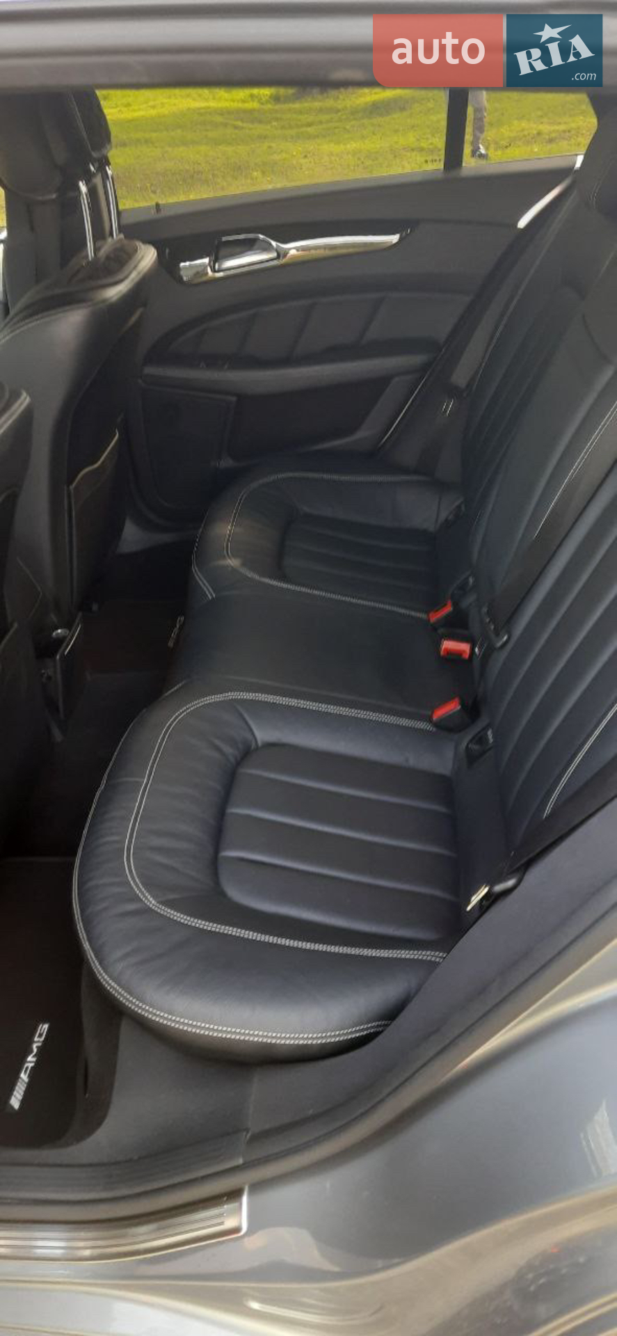 2014 Mercedes-Benz CLS-klasse - мініатюра 35