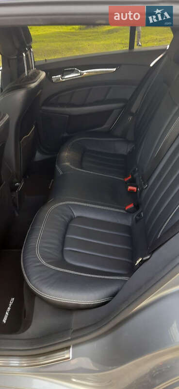 Універсал Mercedes-Benz CLS-Class 2014 в Полтаві