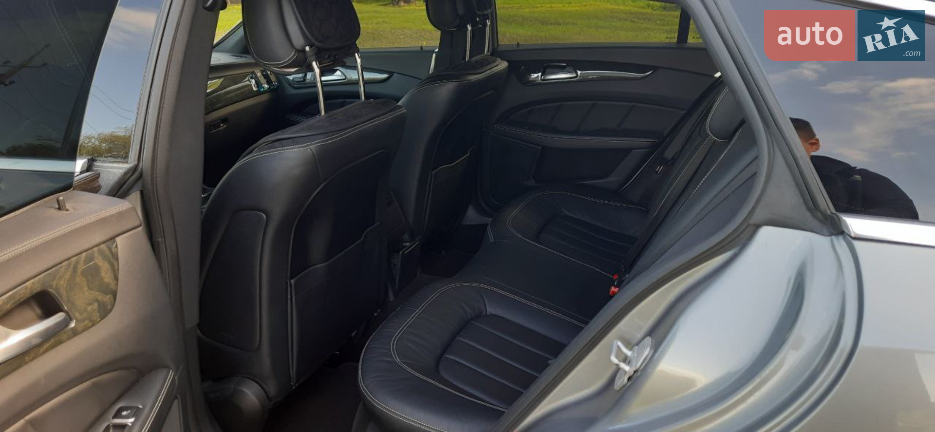 2014 Mercedes-Benz CLS-klasse - мініатюра 40
