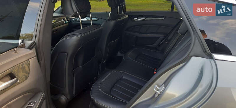 Універсал Mercedes-Benz CLS-Class 2014 в Полтаві
