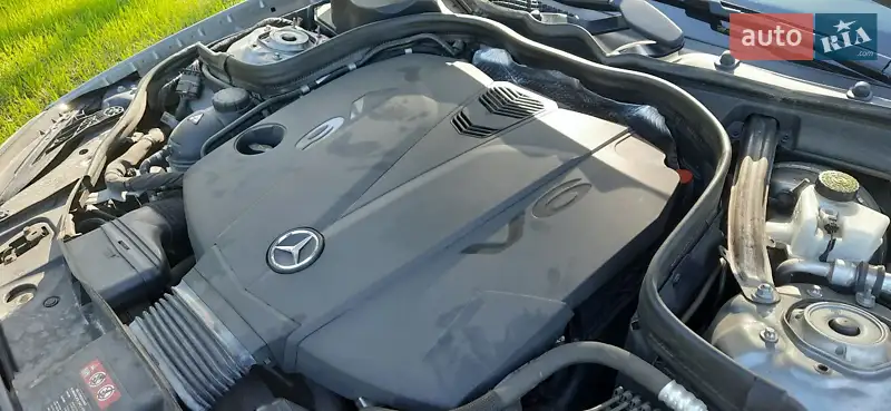 Универсал Mercedes-Benz CLS-Class 2014 в 