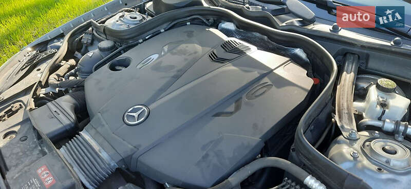 Універсал Mercedes-Benz CLS-Class 2014 в Полтаві