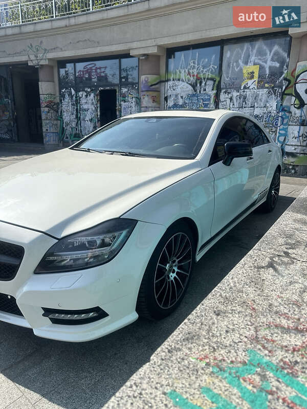 Седан Mercedes-Benz CLS-Class 2011 в Києві