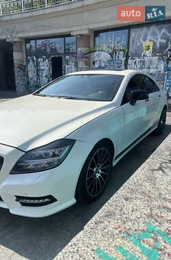 Седан Mercedes-Benz CLS-Class 2011 в 