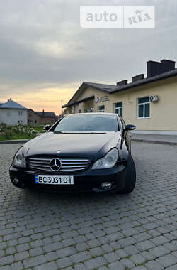 Купе Mercedes-Benz CLS-Class 2006 в Львове