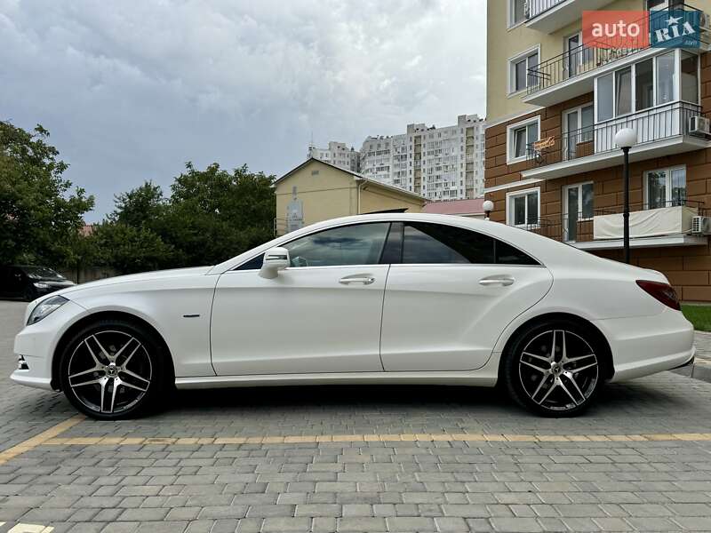 Седан Mercedes-Benz CLS-Class 2011 в Одессе