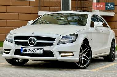 Mercedes-Benz CLS-Class 2011