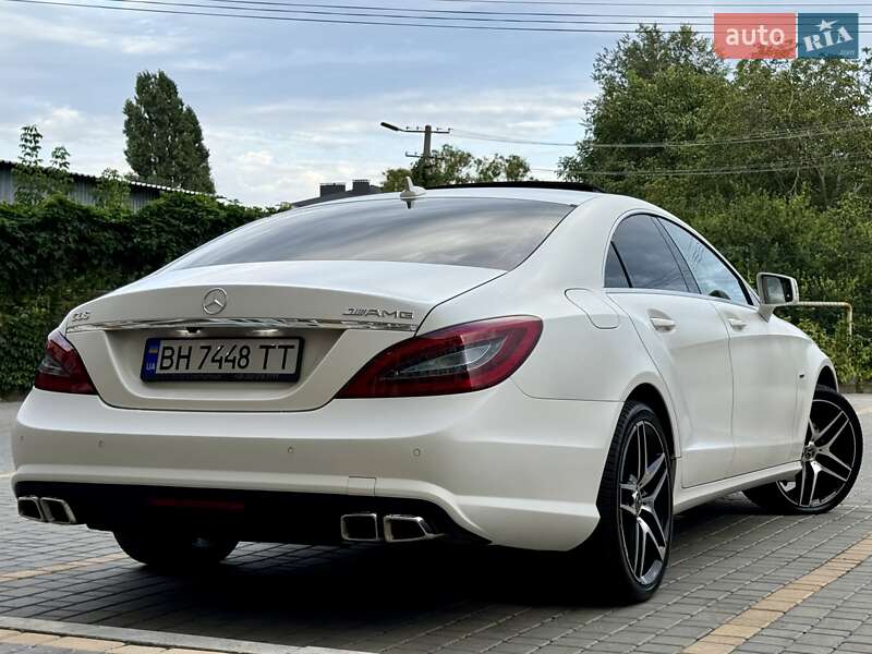 Седан Mercedes-Benz CLS-Class 2011 в Одессе