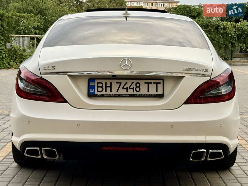 Седан Mercedes-Benz CLS-Class 2011 в Одессе