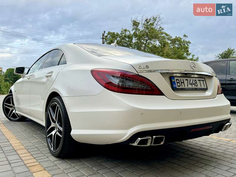 Седан Mercedes-Benz CLS-Class 2011 в Одессе