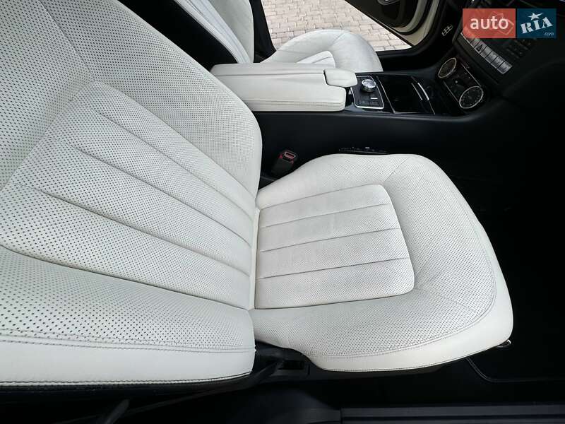 Седан Mercedes-Benz CLS-Class 2011 в Одессе