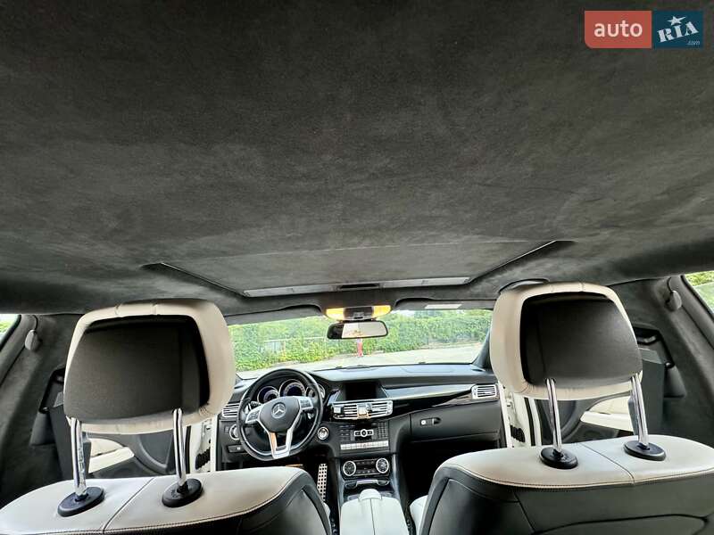 Седан Mercedes-Benz CLS-Class 2011 в Одессе