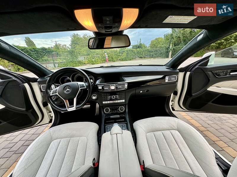 Седан Mercedes-Benz CLS-Class 2011 в Одессе