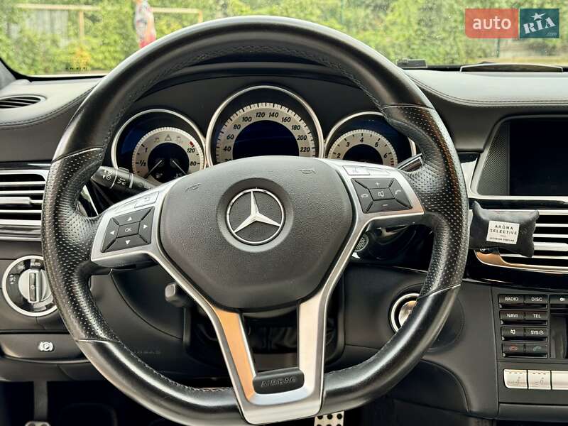 Седан Mercedes-Benz CLS-Class 2011 в Одессе