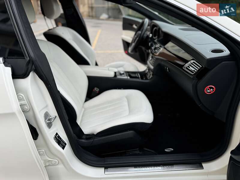 Седан Mercedes-Benz CLS-Class 2011 в Одессе