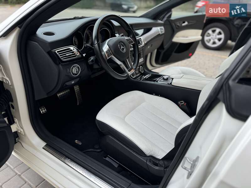 Седан Mercedes-Benz CLS-Class 2011 в Одессе