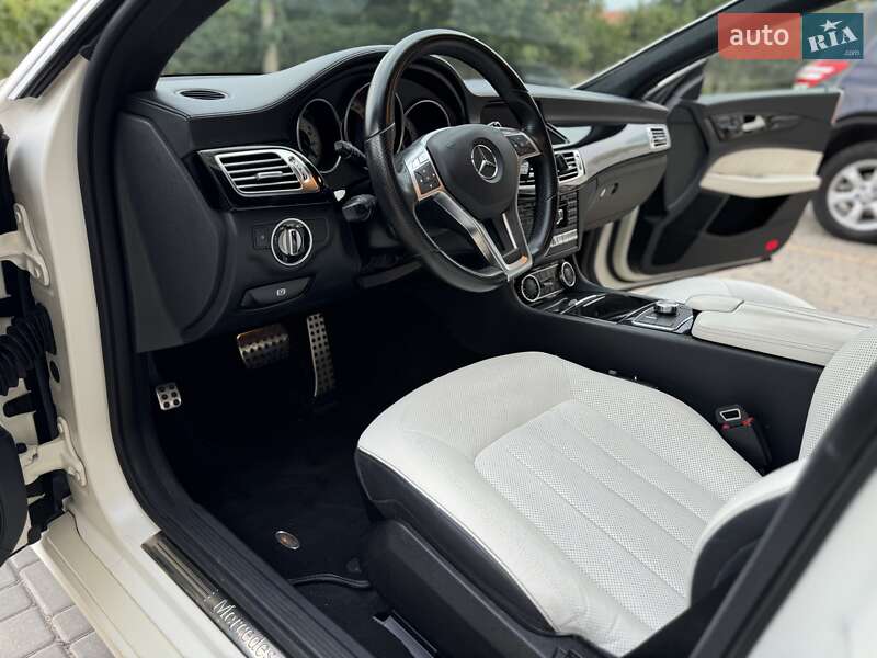 Седан Mercedes-Benz CLS-Class 2011 в Одессе