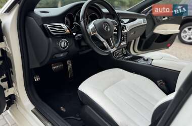 Седан Mercedes-Benz CLS-Class 2011 в Одесі