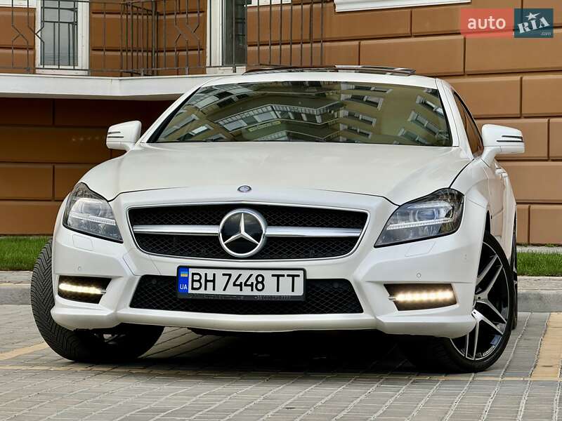 Седан Mercedes-Benz CLS-Class 2011 в Одессе