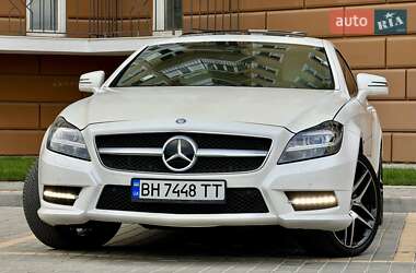 Седан Mercedes-Benz CLS-Class 2011 в Одесі