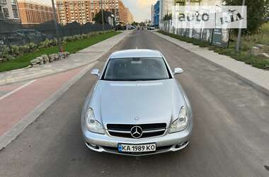 Купе Mercedes-Benz CLS-Class 2006 в Киеве